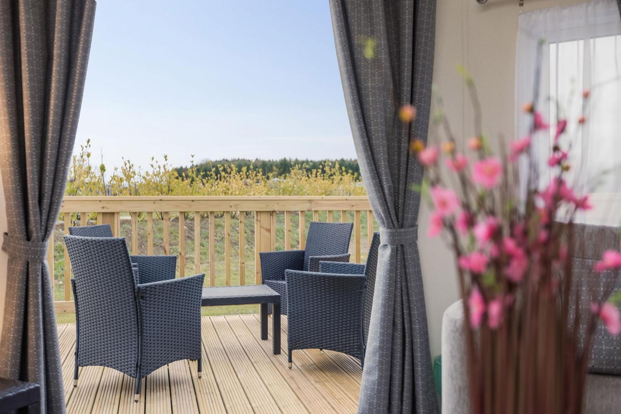 Deer View Lodge Close To Pickering Eksteriør billede