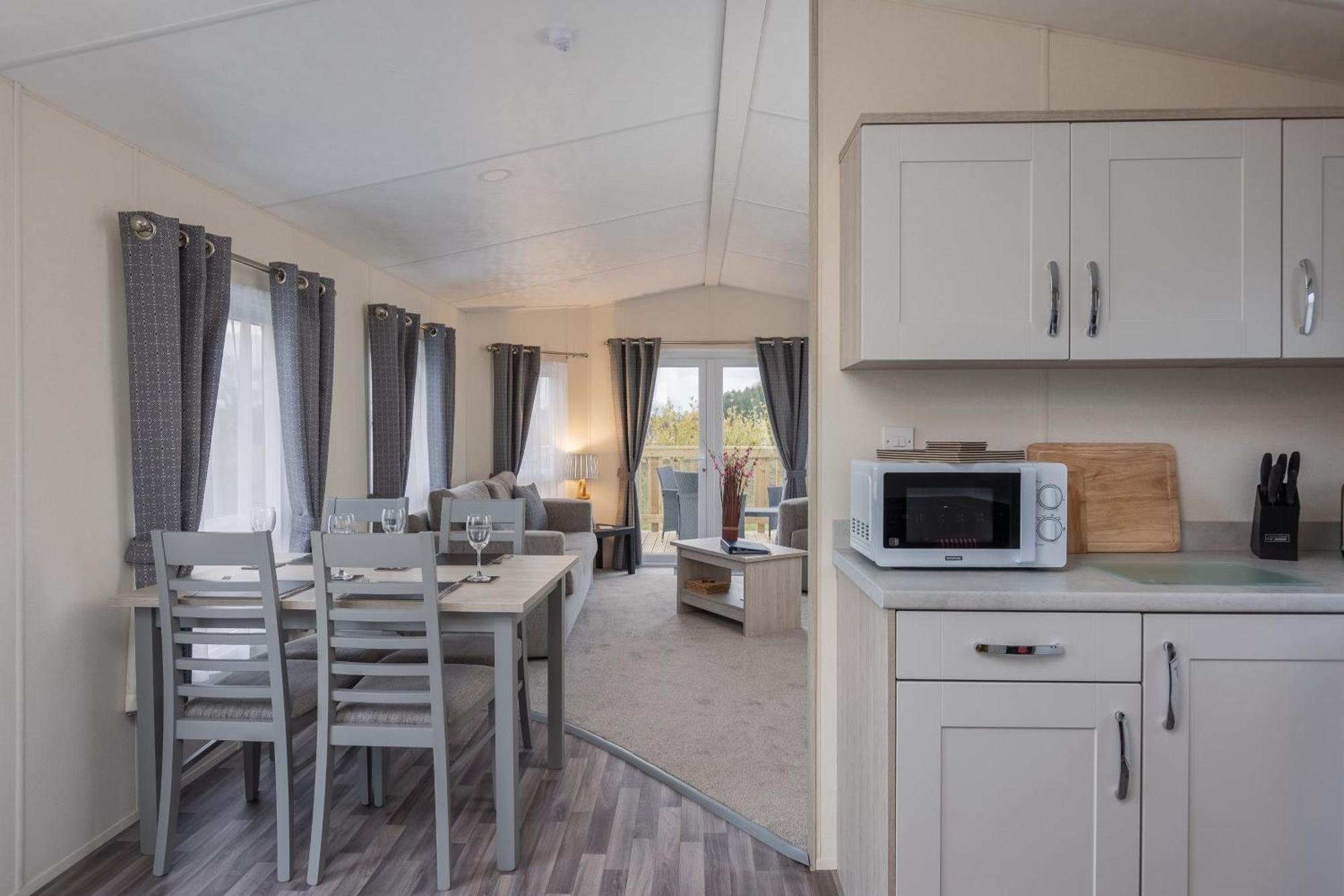 Deer View Lodge Close To Pickering Eksteriør billede