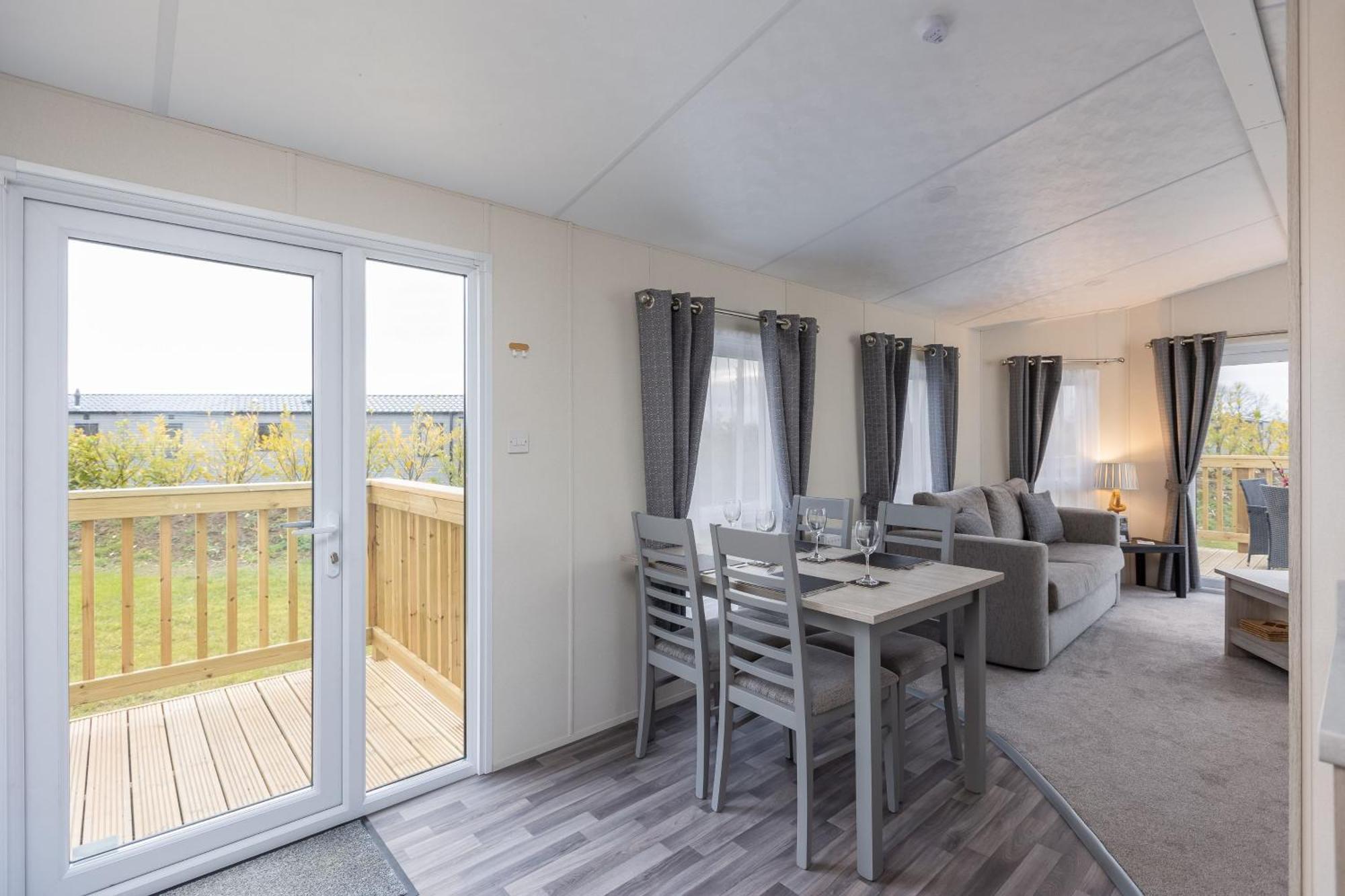 Deer View Lodge Close To Pickering Eksteriør billede
